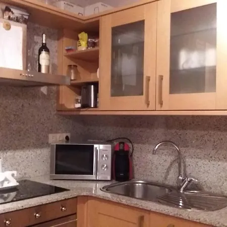 Galicia - - Ortigueira Apartment Porto de Espasante