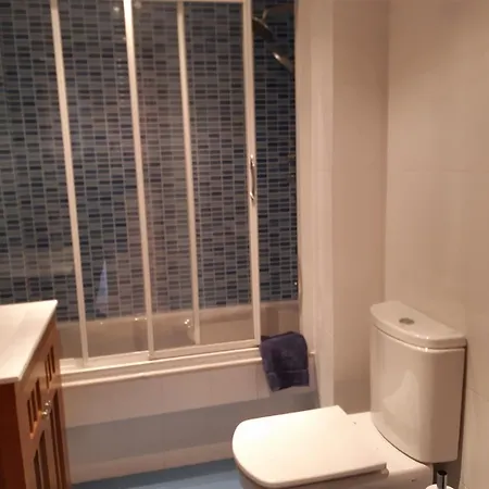 Galicia - - Ortigueira Apartment Porto de Espasante