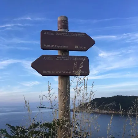 Apartamento Galicia - - Ortigueira Porto de Espasante