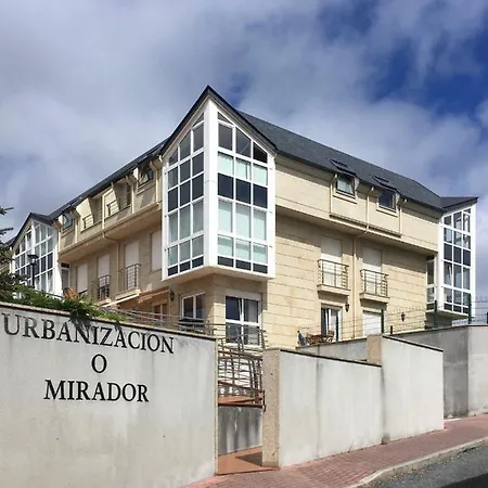 Apartment Galicia - - Ortigueira