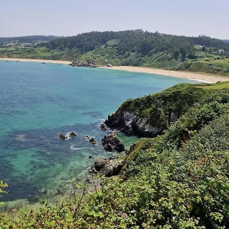 Galicia - - Ortigueira Appartement *