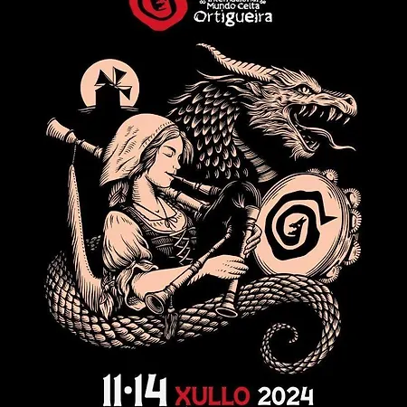 Apartamento Galicia - - Ortigueira *