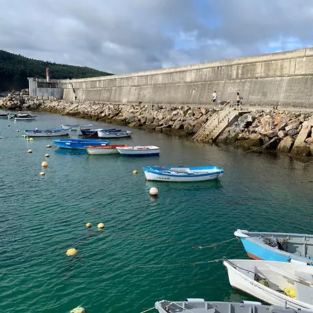 Apartment Galicia - - Ortigueira