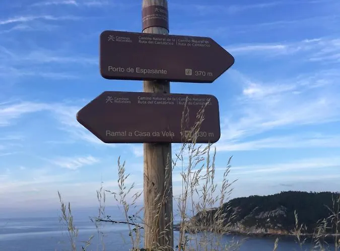 Διαμέρισμα Galicia - - Ortigueira Porto de Espasante