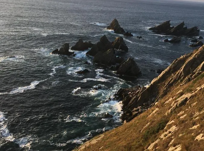 Galicia - - Ortigueira * Porto de Espasante