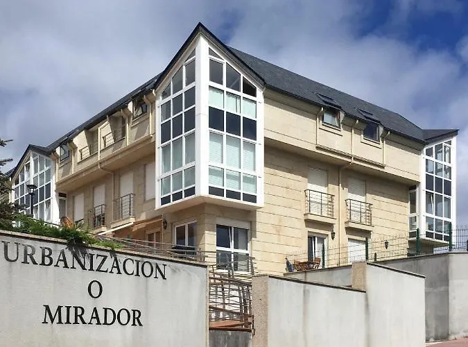 Διαμέρισμα Galicia - - Ortigueira